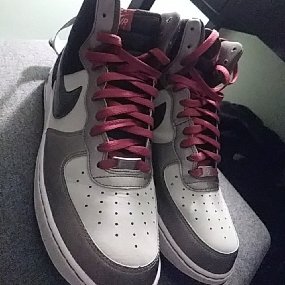 Nike Air Force One High 07's